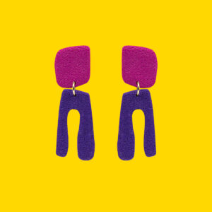 troula fucsia morado